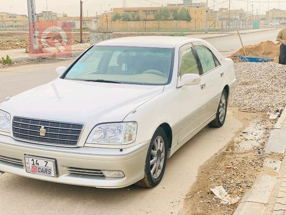 تويوتا كراون